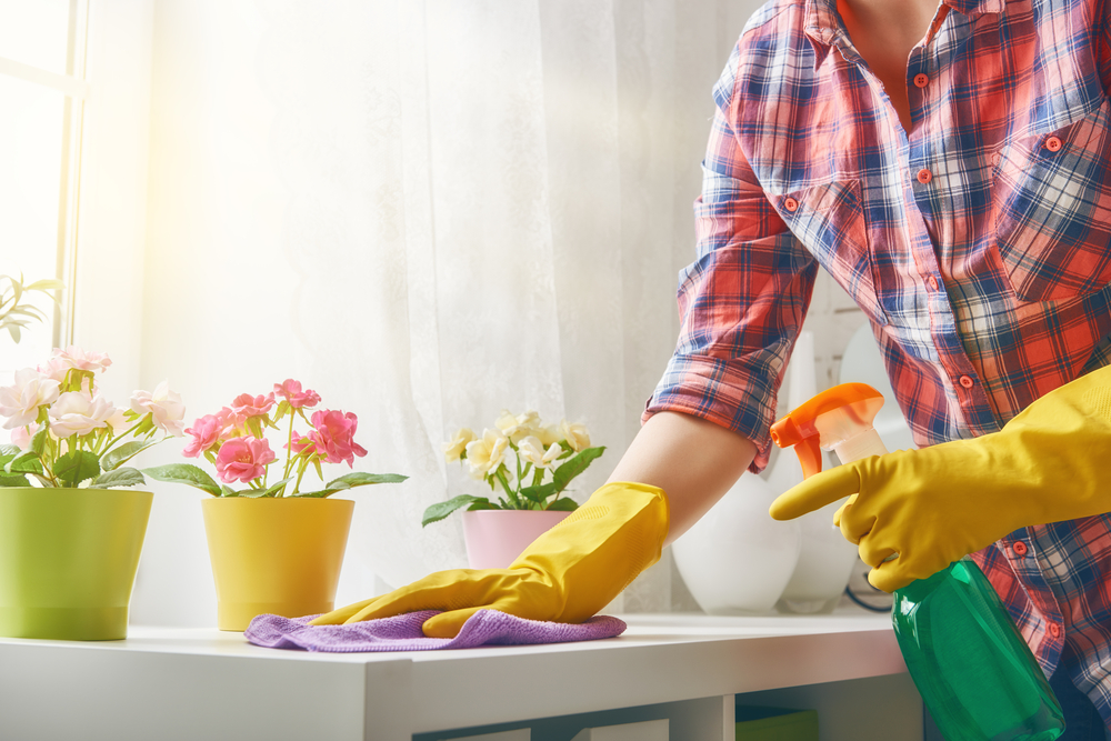 Suffolk Maids - Domestic Cleaning & Ironing Service